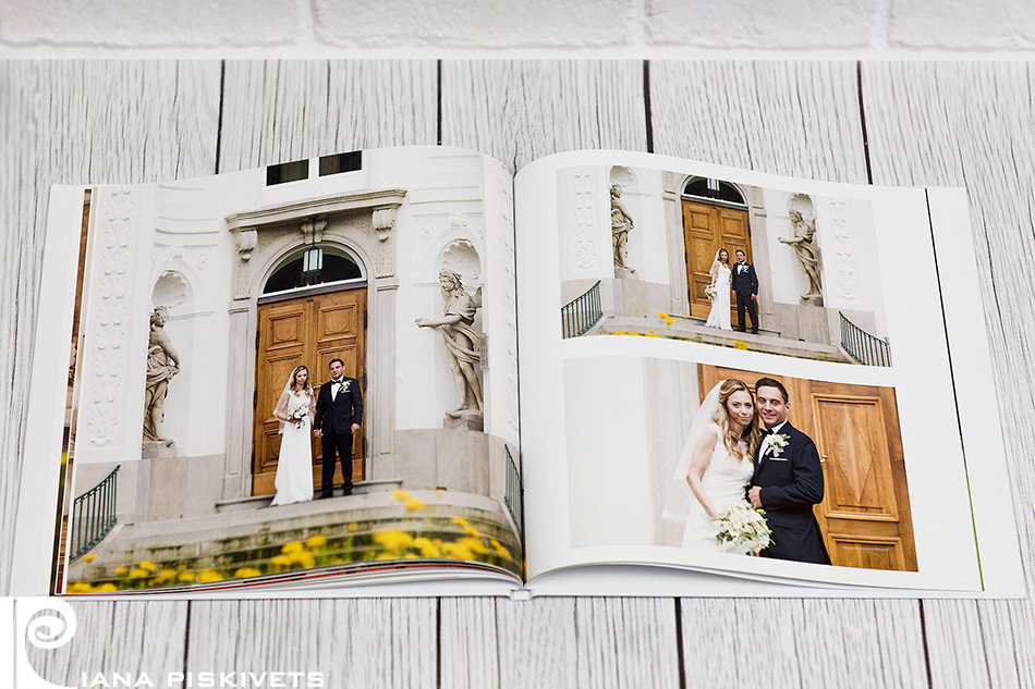 Exclusive wedding photo book, photo album of your wedding, church ceremony, marriage registration. What does a wedding photo book look like? How much does a photo book cost? Cost of a photo book. Wedding photo report. Wedding photographer in Warsaw, Wroclaw, Krakow, Poland. 