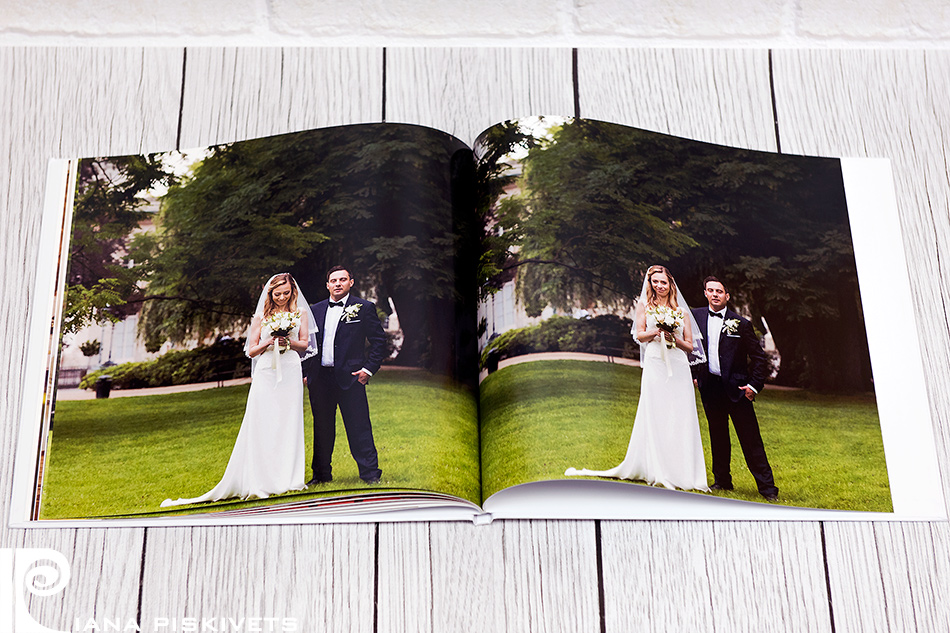 A wedding photo book is a masterpiece of a photographer or a final result of photo report of church ceremony and marriage registration, which can be viewed by turning over leaves of a photo book with pictures printed on the highest quality photographic paper.