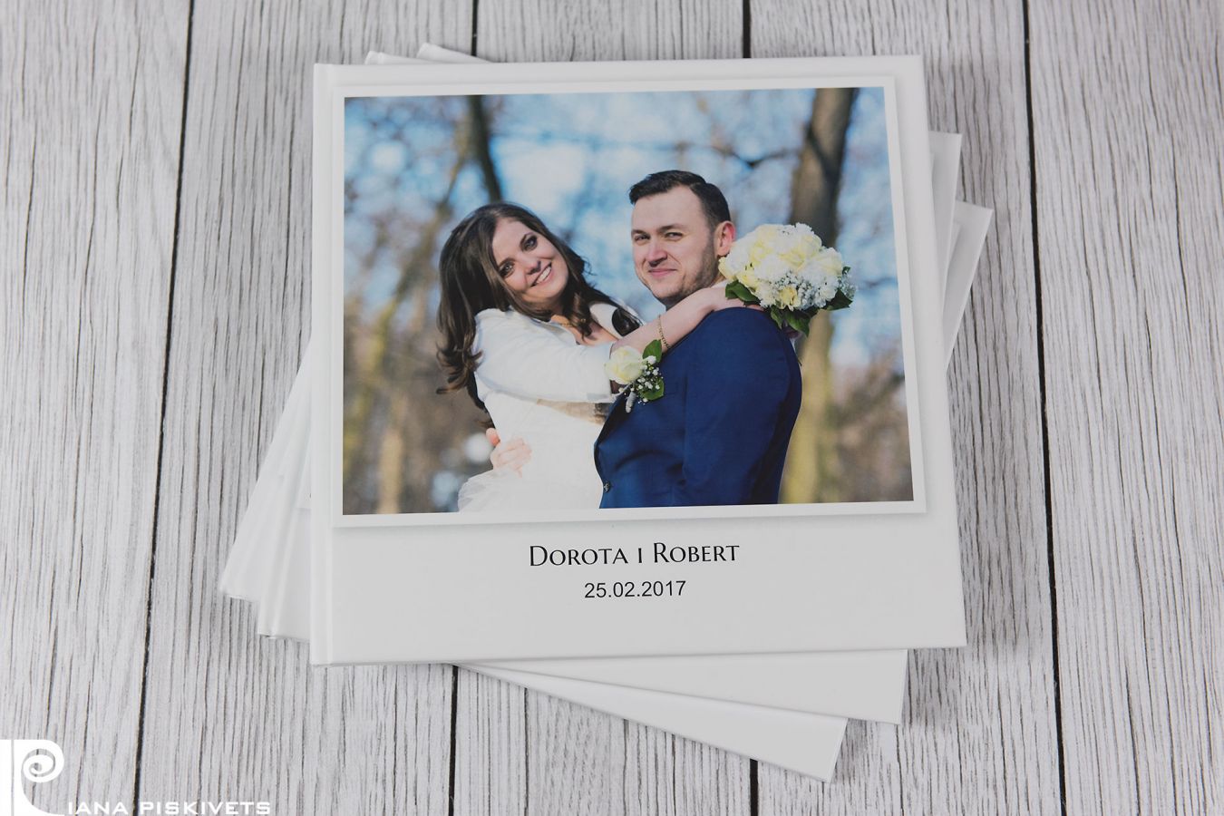 Wedding photobook