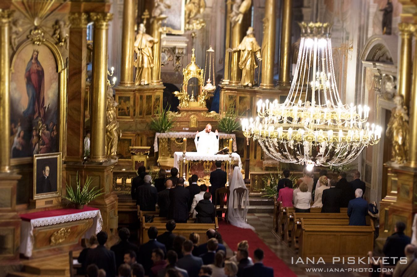  Ceremonia Ślubna w kościele