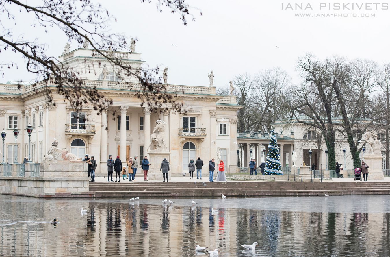 Love Story in Warsaw