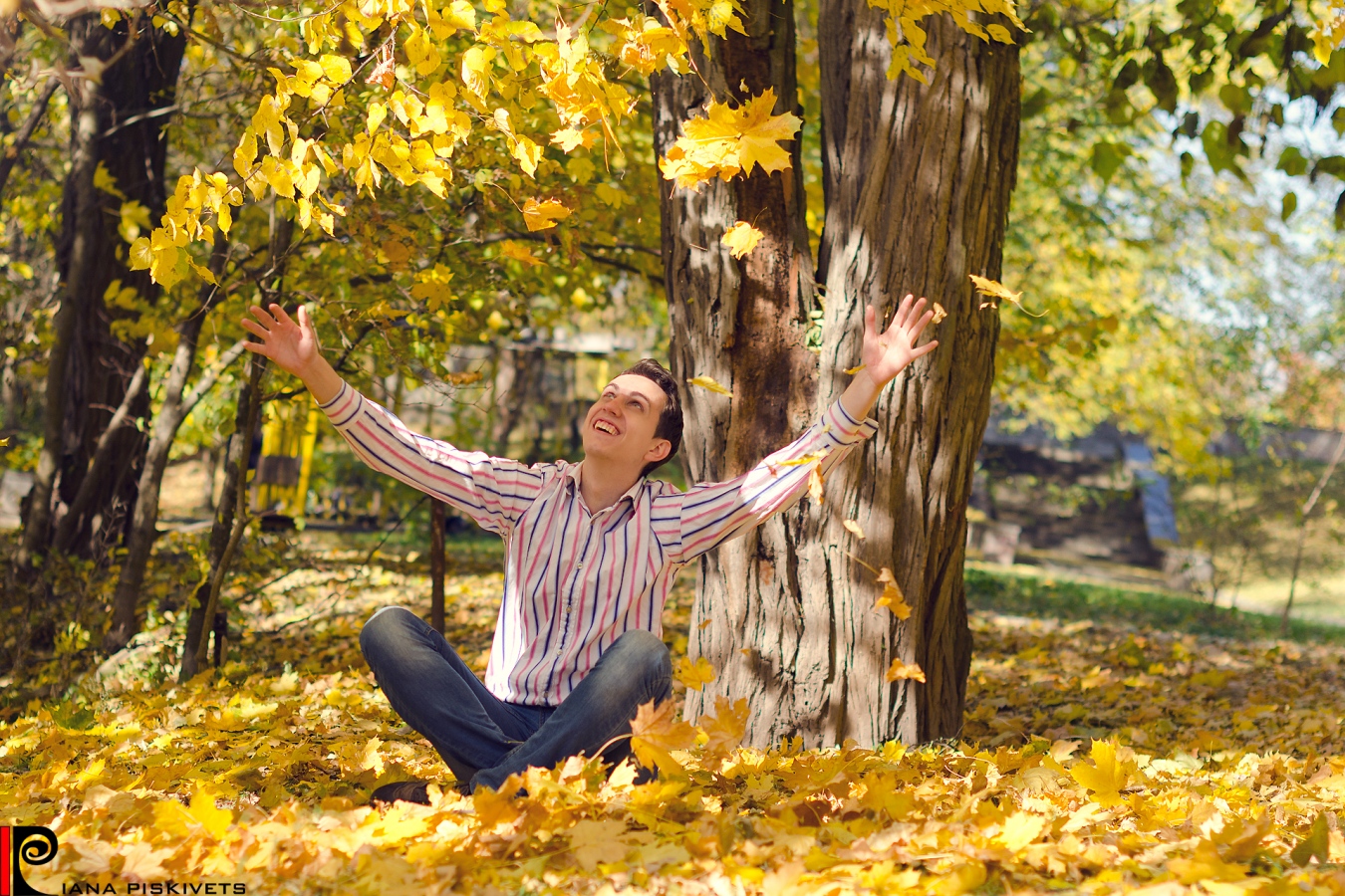 Golden autumn!