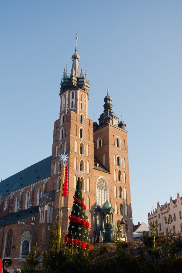 Christmas in Krakow!