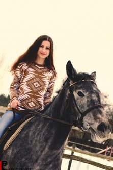 Photo sessions with horses!