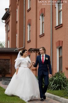 Wedding photographer in Warsaw. 