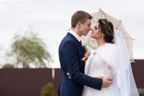 Wedding photographer in Warsaw. 