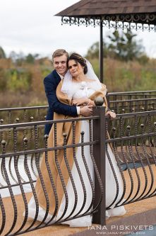 Wedding photographer in Warsaw. 