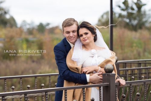 Wedding photographer in Warsaw. 