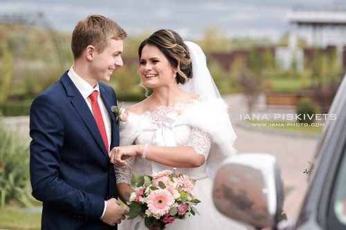 Wedding photographer in Warsaw. 