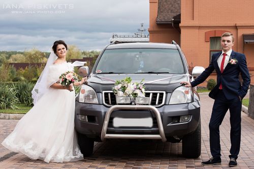 Wedding photographer in Warsaw. 