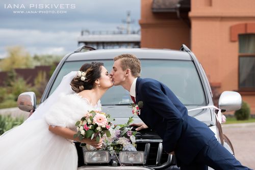 Wedding photographer in Warsaw. 