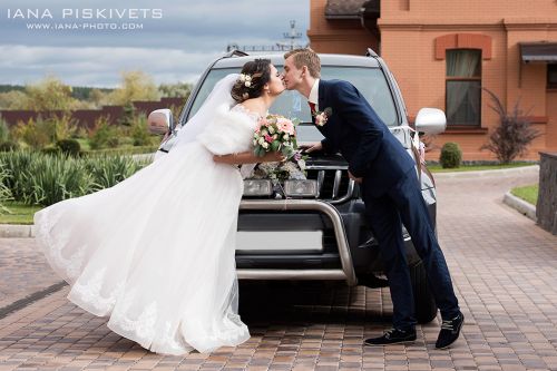 Wedding photographer in Warsaw. 