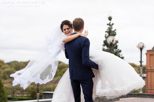 Wedding photographer in Warsaw. 