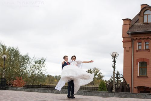 Wedding photographer in Warsaw. 