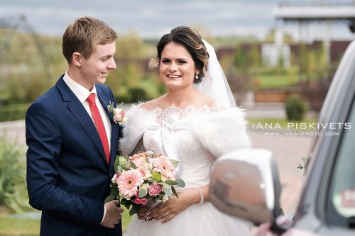 Wedding photographer in Warsaw. 