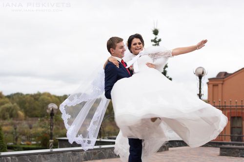 Wedding photographer in Warsaw. 