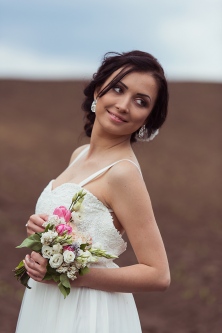 bouquet for the bride