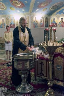 Baptism - reportage Warsaw