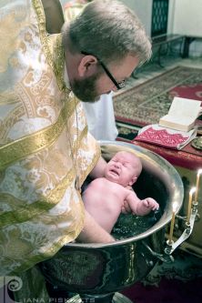 Professional photo session in Warsaw Baptism - pictures of baptisms