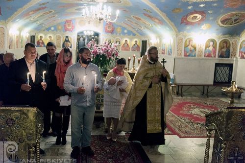 pictures of baptisms